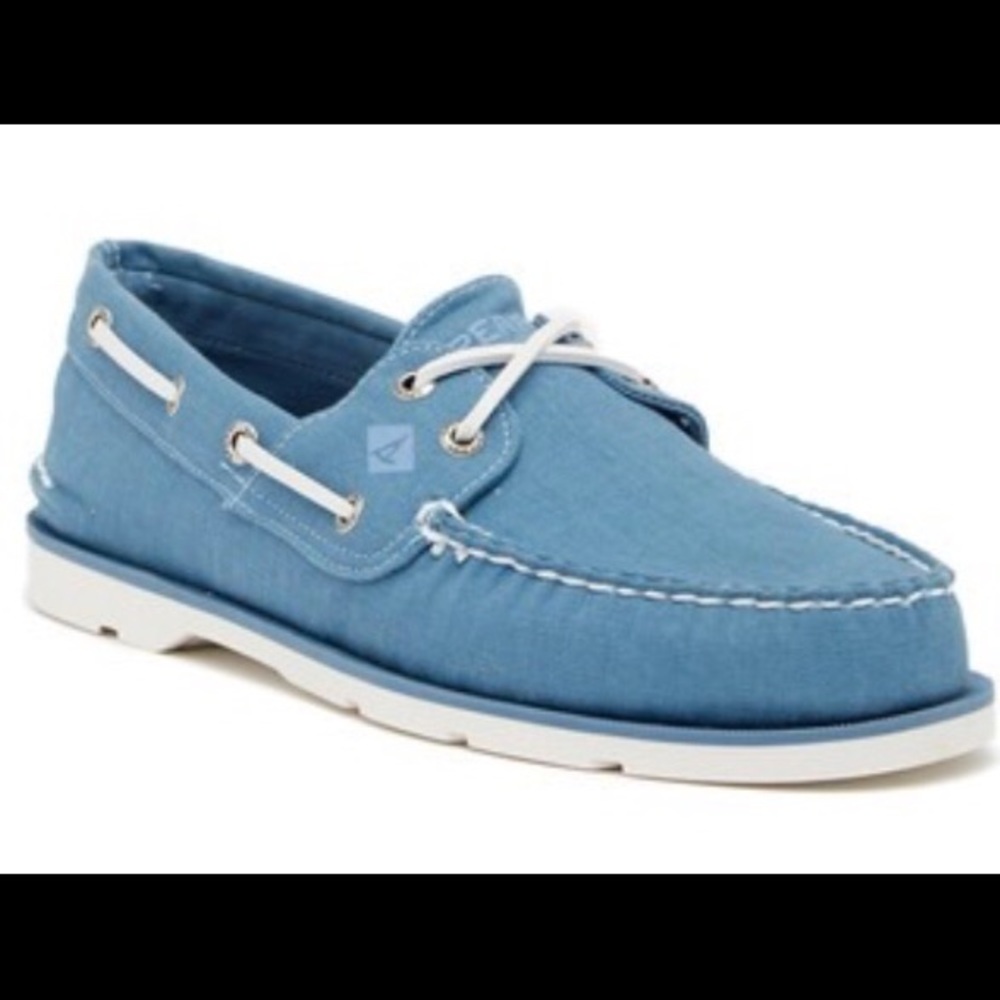 New Men’s Sperry